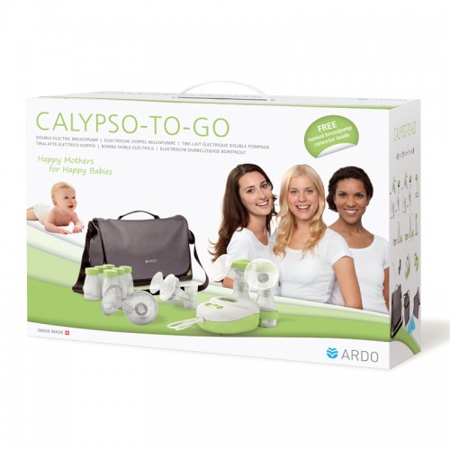 ARDO Calypso-to-go Double Electric Breast Pump